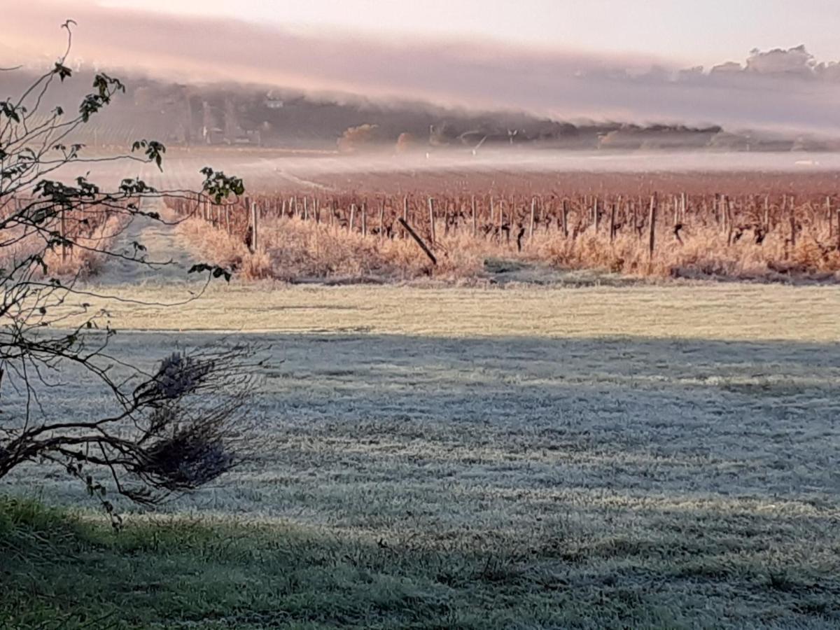 Clair De Vigne Ξενοδοχείο Monbazillac Εξωτερικό φωτογραφία